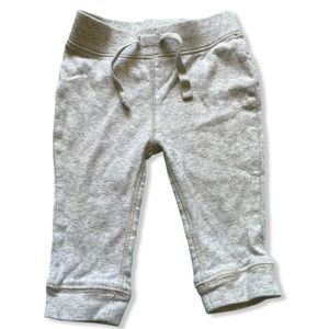 Old Navy Babys Light Gray Joggers